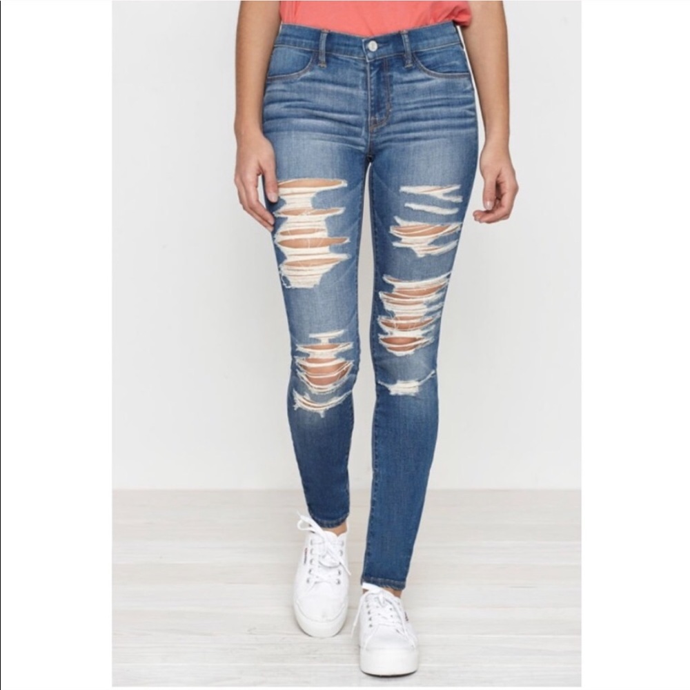 BRAND NEW pacsun jeans 25